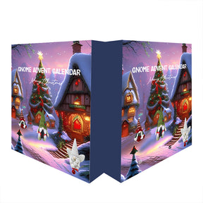 2024 Christmas Gnome Advent Calendar