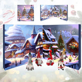 2024 Christmas Gnome Advent Calendar