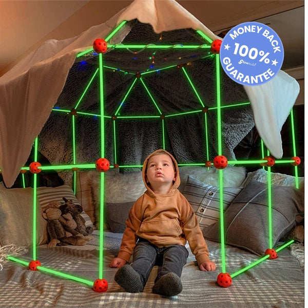 Magic Building Fort Set