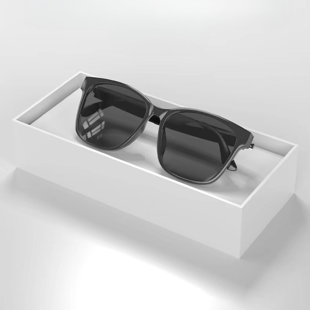 Zeenra™ AI Automatic Translation Sunglasses